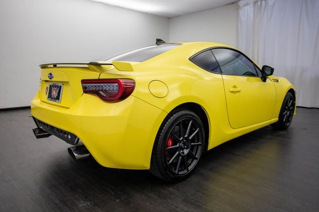 2017 Subaru BRZ Series.Yellow Manual - 23000073 - 25