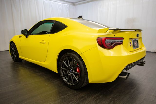 2017 Subaru BRZ Series.Yellow Manual - 23000073 - 26