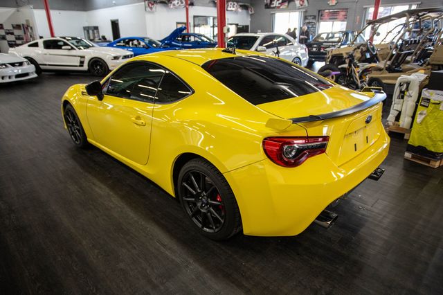2017 Subaru BRZ Series.Yellow Manual - 23000073 - 2
