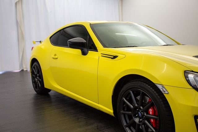 2017 Subaru BRZ Series.Yellow Manual - 23000073 - 29