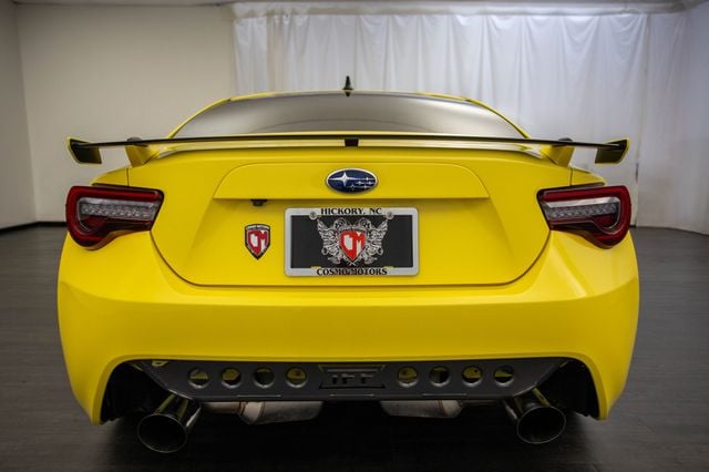 2017 Subaru BRZ Series.Yellow Manual - 23000073 - 32