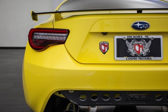 2017 Subaru BRZ Series.Yellow Manual - 23000073 - 33