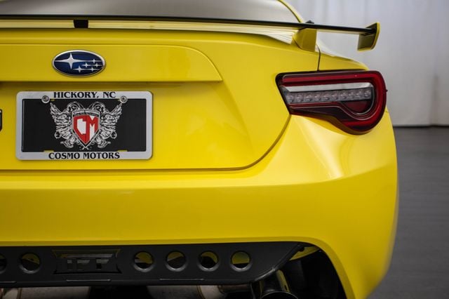 2017 Subaru BRZ Series.Yellow Manual - 23000073 - 34