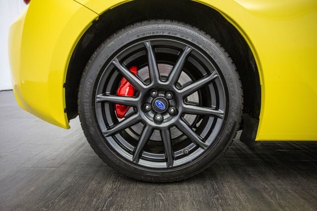 2017 Subaru BRZ Series.Yellow Manual - 23000073 - 36