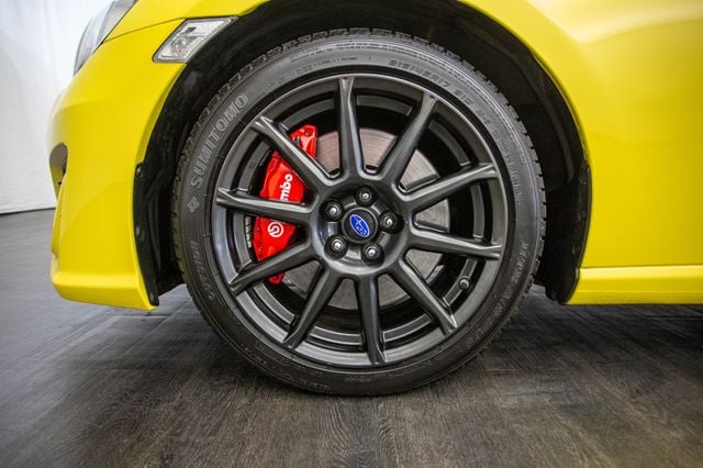 2017 Subaru BRZ Series.Yellow Manual - 23000073 - 38