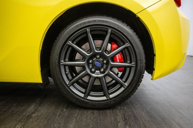 2017 Subaru BRZ Series.Yellow Manual - 23000073 - 39