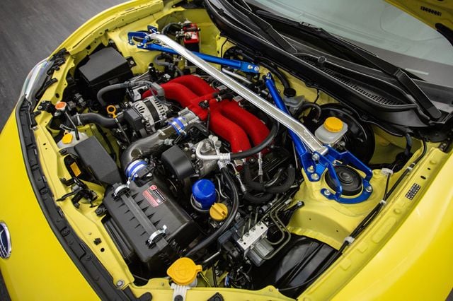 2017 Subaru BRZ Series.Yellow Manual - 23000073 - 41