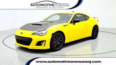 2017 Subaru BRZ