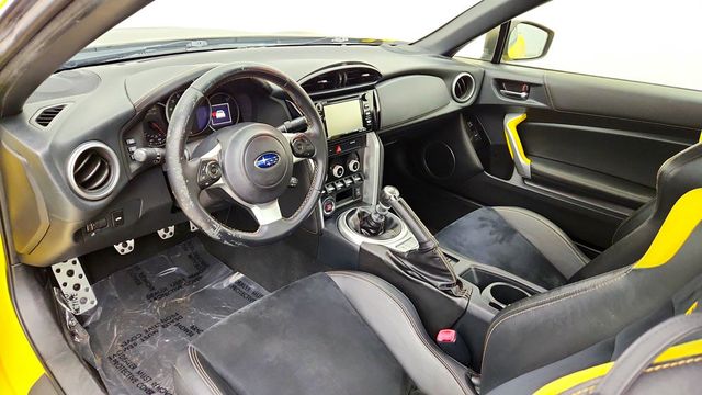 2017 Subaru BRZ Series.Yellow Manual - 23097119 - 10