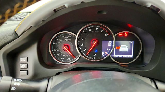 2017 Subaru BRZ Series.Yellow Manual - 23097119 - 11
