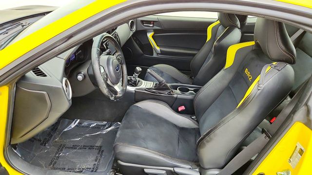 2017 Subaru BRZ Series.Yellow Manual - 23097119 - 16