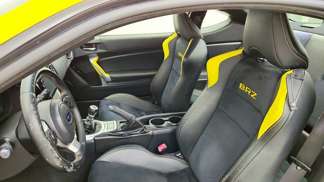2017 Subaru BRZ Series.Yellow Manual - 23097119 - 17