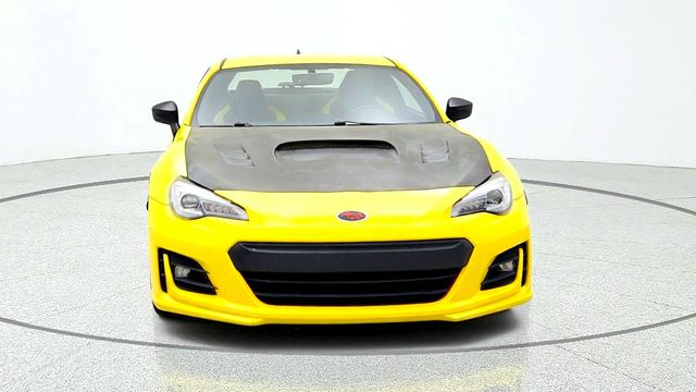 2017 Subaru BRZ Series.Yellow Manual - 23097119 - 1