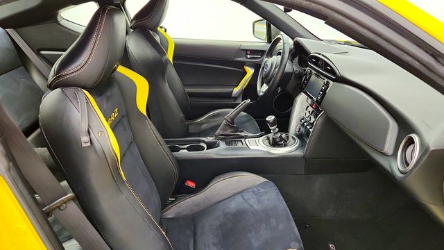 2017 Subaru BRZ Series.Yellow Manual - 23097119 - 20