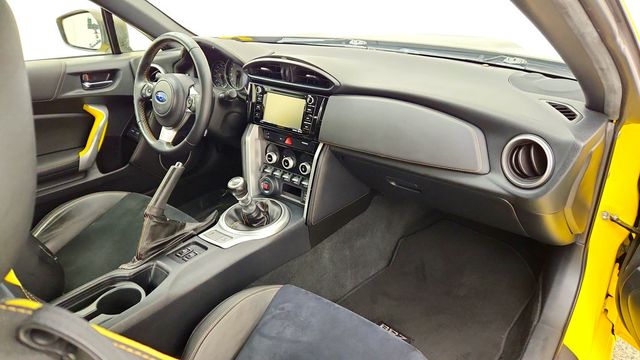 2017 Subaru BRZ Series.Yellow Manual - 23097119 - 21