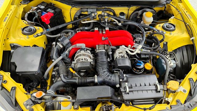 2017 Subaru BRZ Series.Yellow Manual - 23097119 - 23