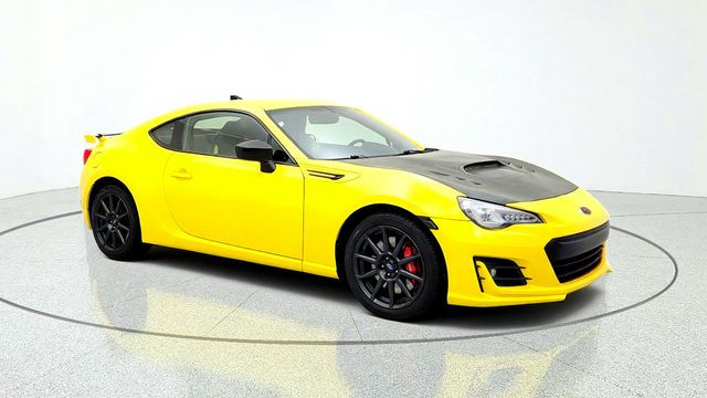 2017 Subaru BRZ Series.Yellow Manual - 23097119 - 2