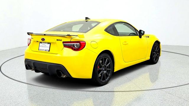 2017 Subaru BRZ Series.Yellow Manual - 23097119 - 4
