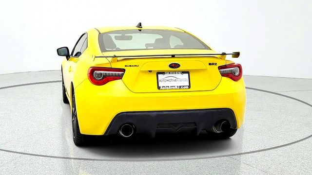 2017 Subaru BRZ Series.Yellow Manual - 23097119 - 5
