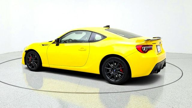 2017 Subaru BRZ Series.Yellow Manual - 23097119 - 6