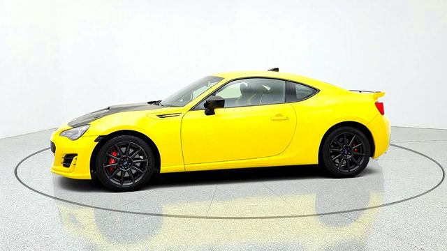 2017 Subaru BRZ Series.Yellow Manual - 23097119 - 7