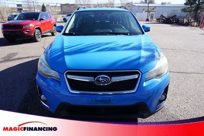 2017 Subaru Crosstrek