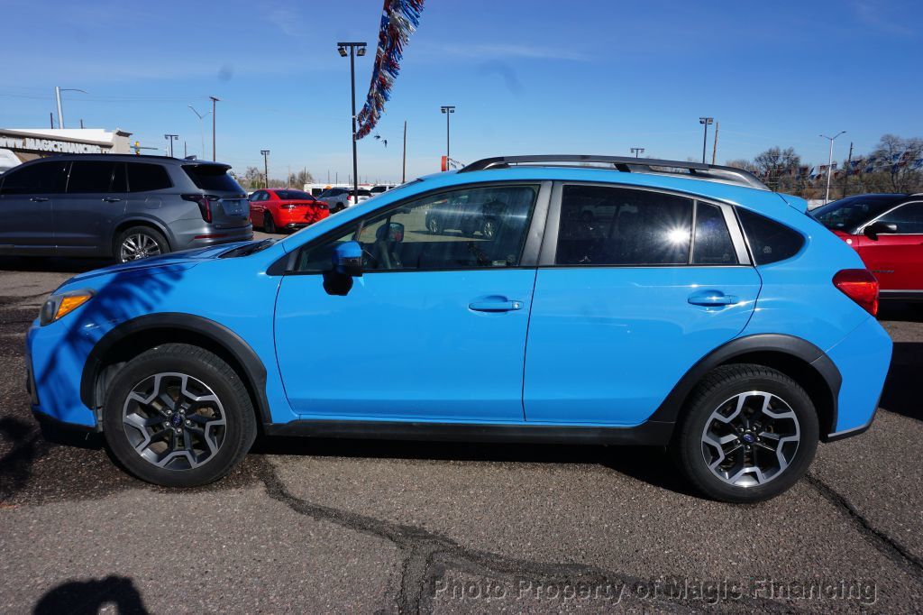2017 Subaru Crosstrek 2.0i Limited CVT - 22998010 - 1