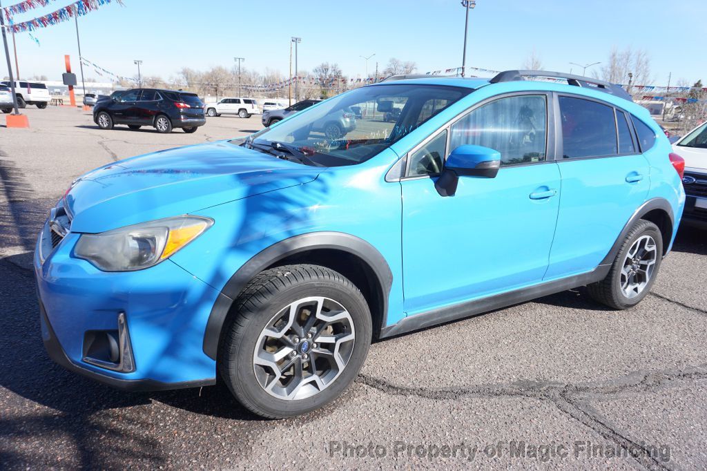 2017 Subaru Crosstrek 2.0i Limited CVT - 22998010 - 2