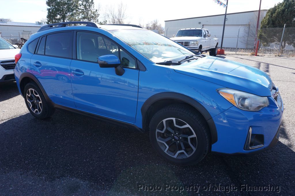 2017 Subaru Crosstrek 2.0i Limited CVT - 22998010 - 3