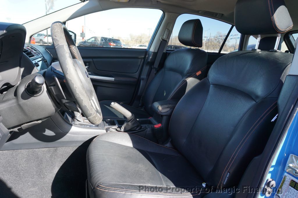 2017 Subaru Crosstrek 2.0i Limited CVT - 22998010 - 5