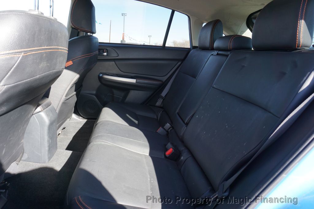 2017 Subaru Crosstrek 2.0i Limited CVT - 22998010 - 7