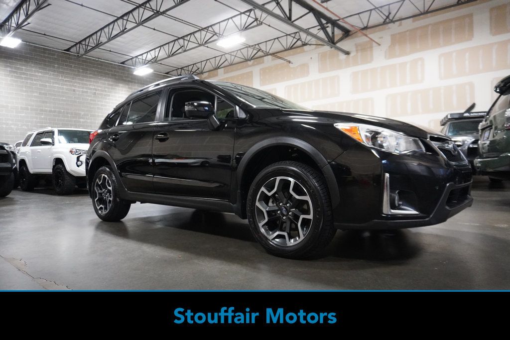 2017 Subaru Crosstrek 2.0i Limited CVT - 22940526 | Video 1