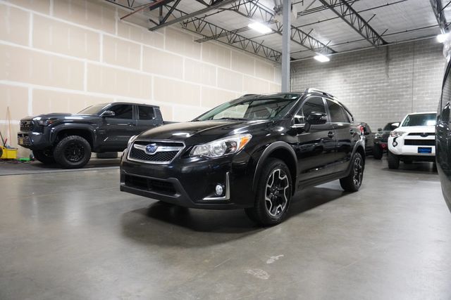 2017 Subaru Crosstrek 2.0i Limited CVT - 22940526 - 1