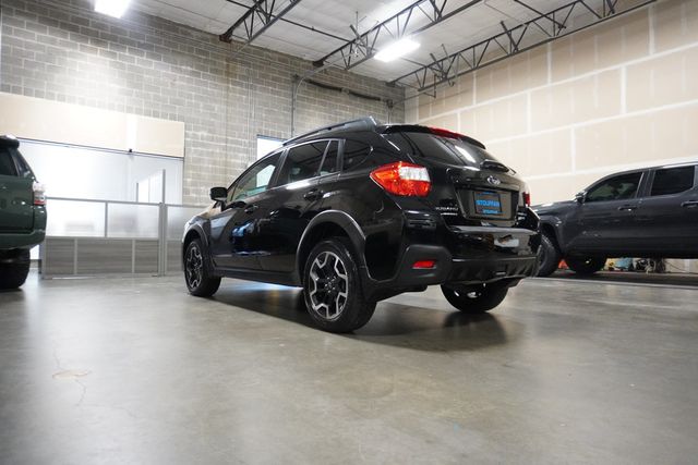 2017 Subaru Crosstrek 2.0i Limited CVT - 22940526 - 2