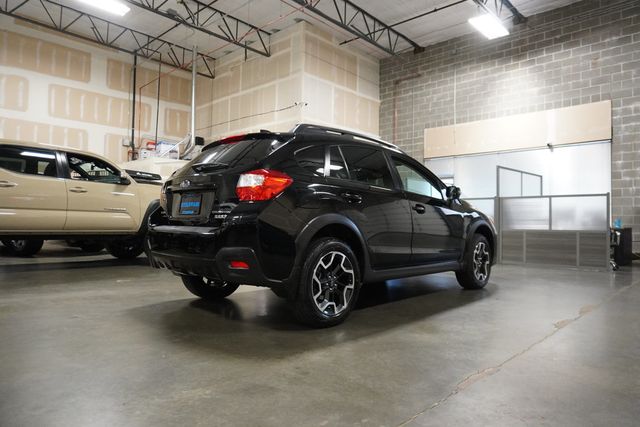 2017 Subaru Crosstrek 2.0i Limited CVT - 22940526 - 3