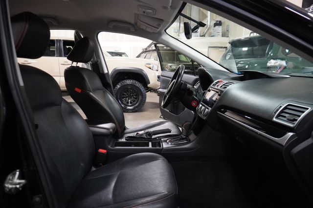 2017 Subaru Crosstrek 2.0i Limited CVT - 22940526 - 5