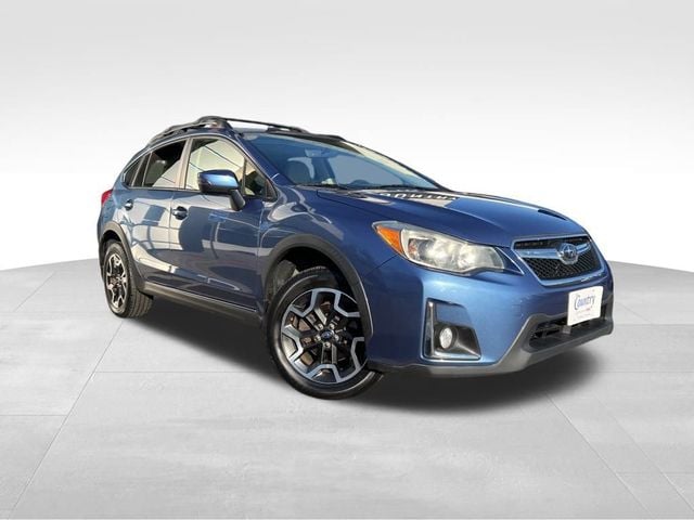 2017 Subaru Crosstrek 2.0i Limited CVT - 22627400 - 0