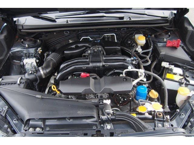 2017 Subaru Crosstrek 2.0i Limited CVT - 18323410 - 9