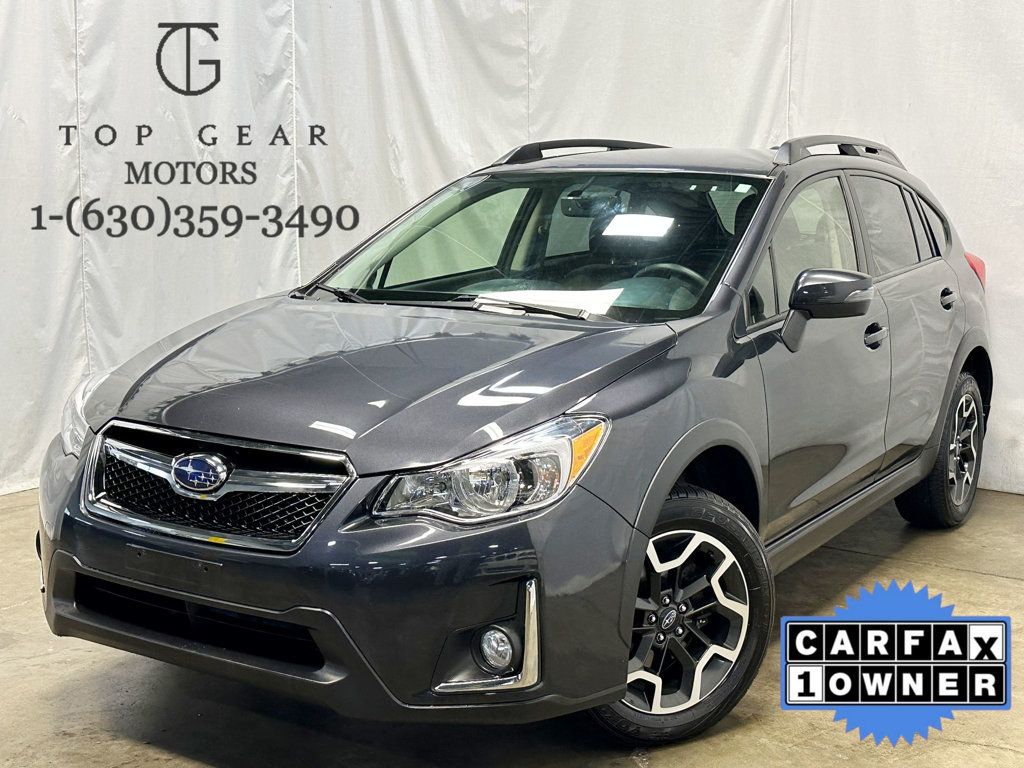 2017 Subaru Crosstrek 2.0i Limited CVT - 23039718 | Video 1