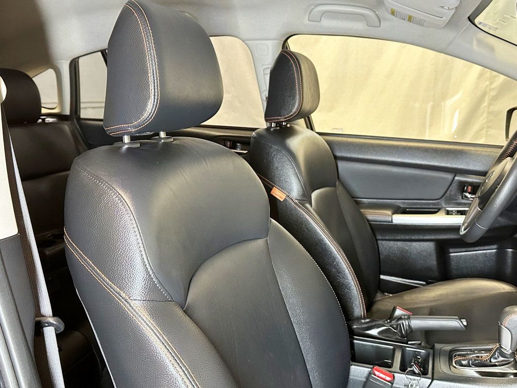 2017 Subaru Crosstrek 2.0i Limited CVT - 23039718 - 21