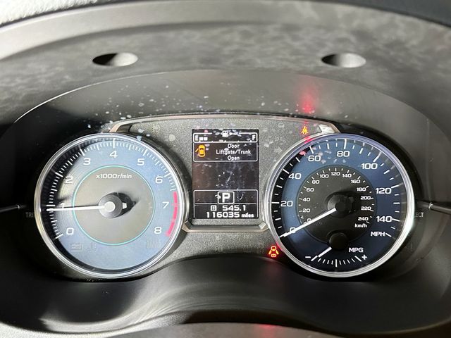 2017 Subaru Crosstrek 2.0i Limited CVT - 23039718 - 25