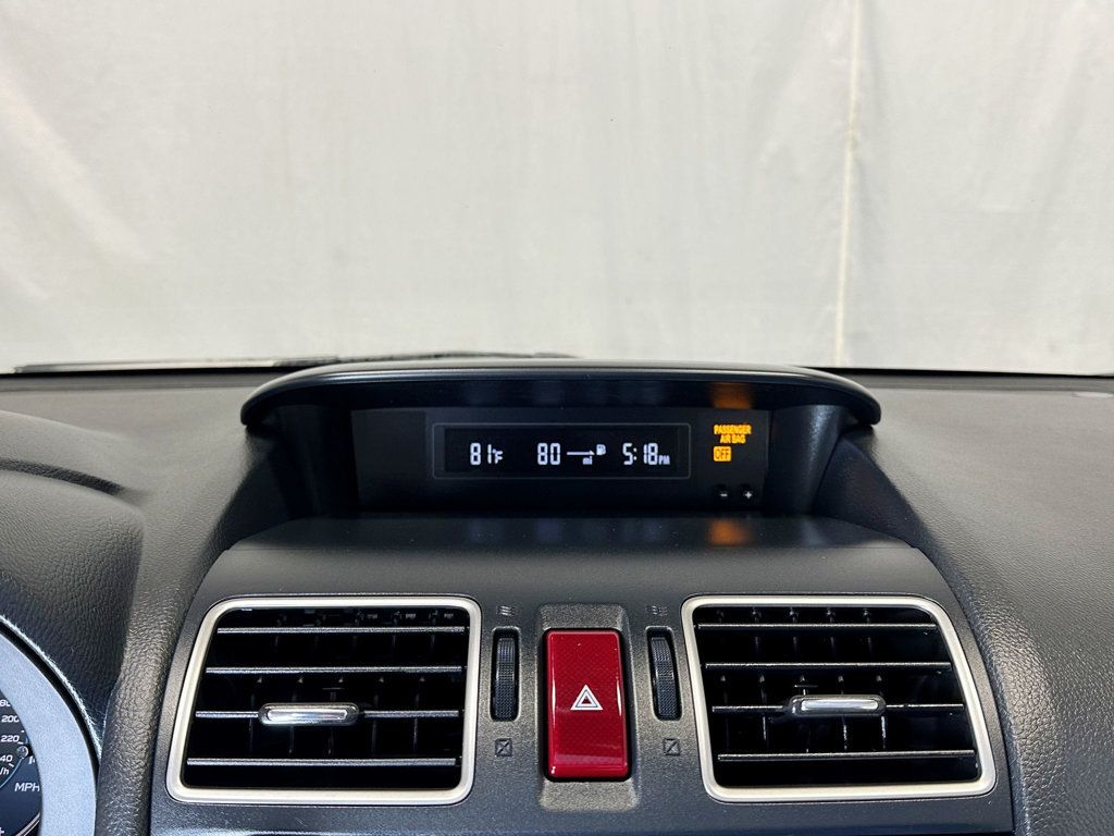 2017 Subaru Crosstrek 2.0i Limited CVT - 23039718 - 26