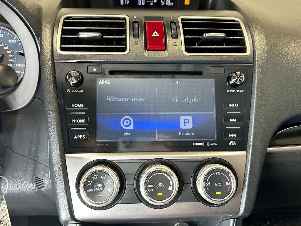 2017 Subaru Crosstrek 2.0i Limited CVT - 23039718 - 27