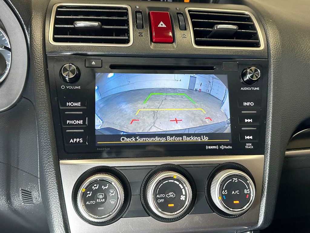 2017 Subaru Crosstrek 2.0i Limited CVT - 23039718 - 28