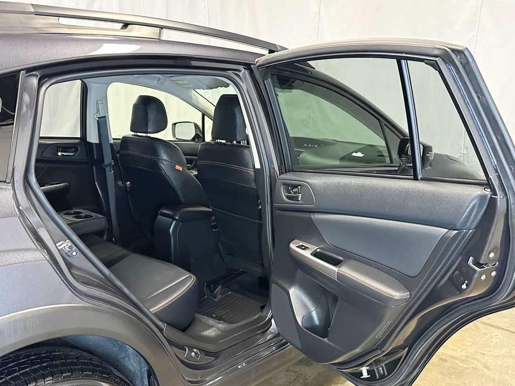 2017 Subaru Crosstrek 2.0i Limited CVT - 23039718 - 33