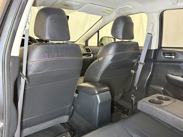 2017 Subaru Crosstrek 2.0i Limited CVT - 23039718 - 34