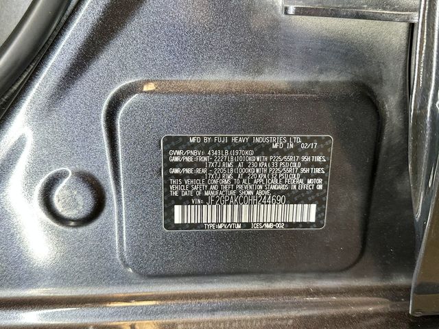 2017 Subaru Crosstrek 2.0i Limited CVT - 23039718 - 42