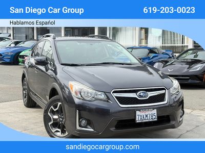 2017 Subaru Crosstrek - JF2GPANC8HH241418