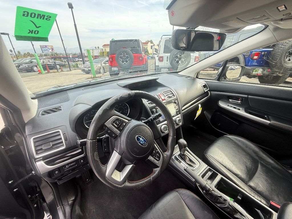 2017 Subaru Crosstrek 2.0i Limited CVT - 22983330 - 11