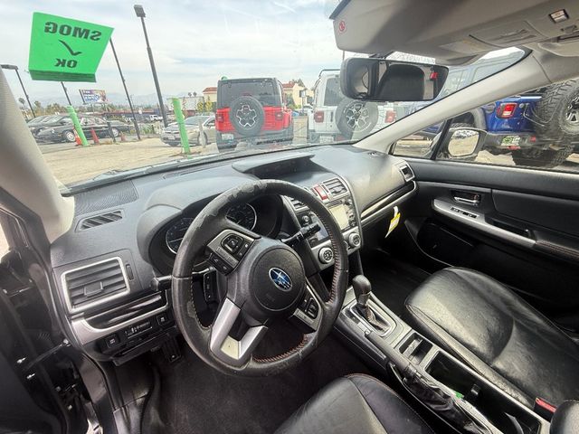 2017 Subaru Crosstrek 2.0i Limited CVT - 22983330 - 11